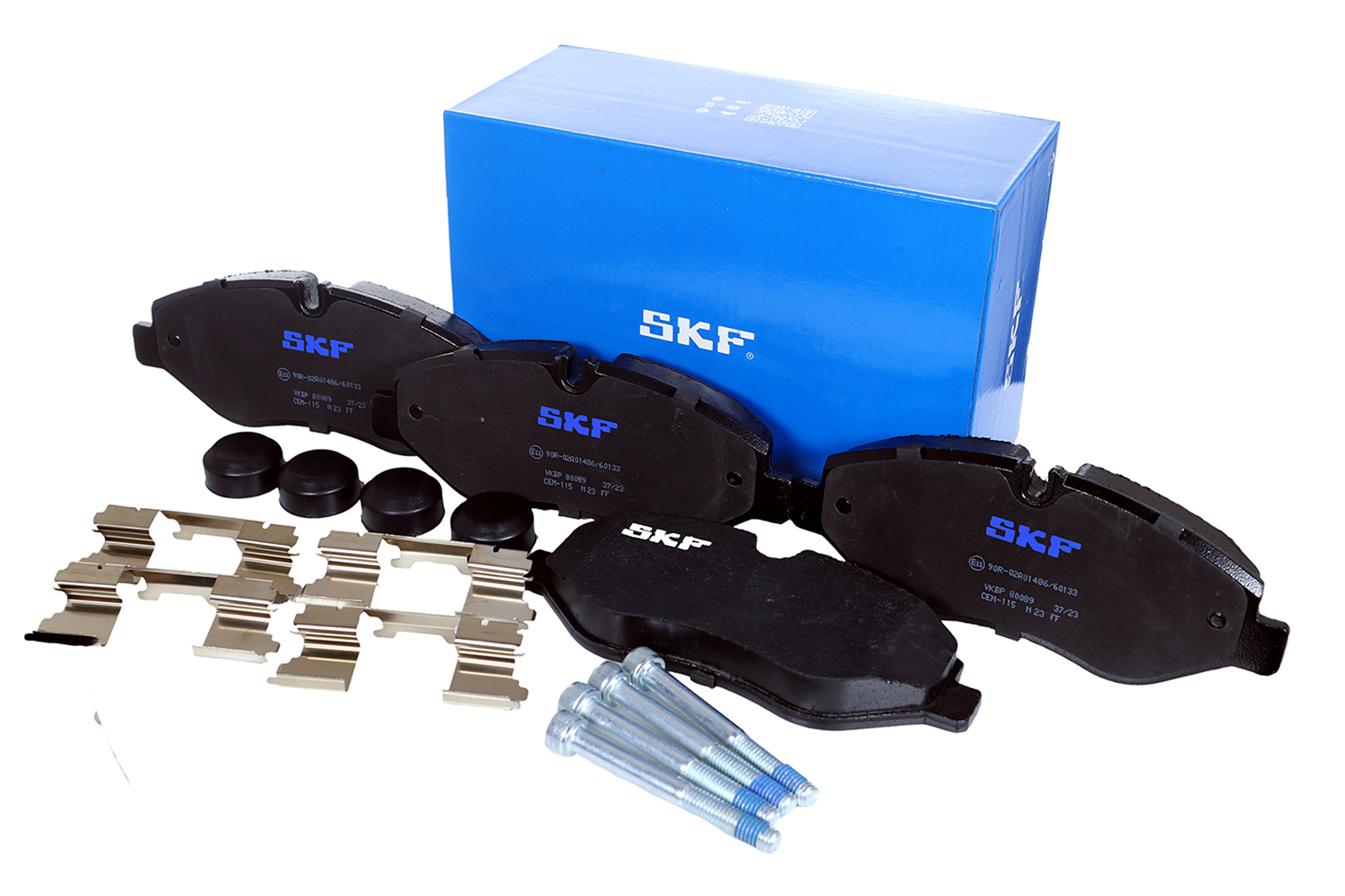 SKF VKBP 80089 Piduriklotsi...